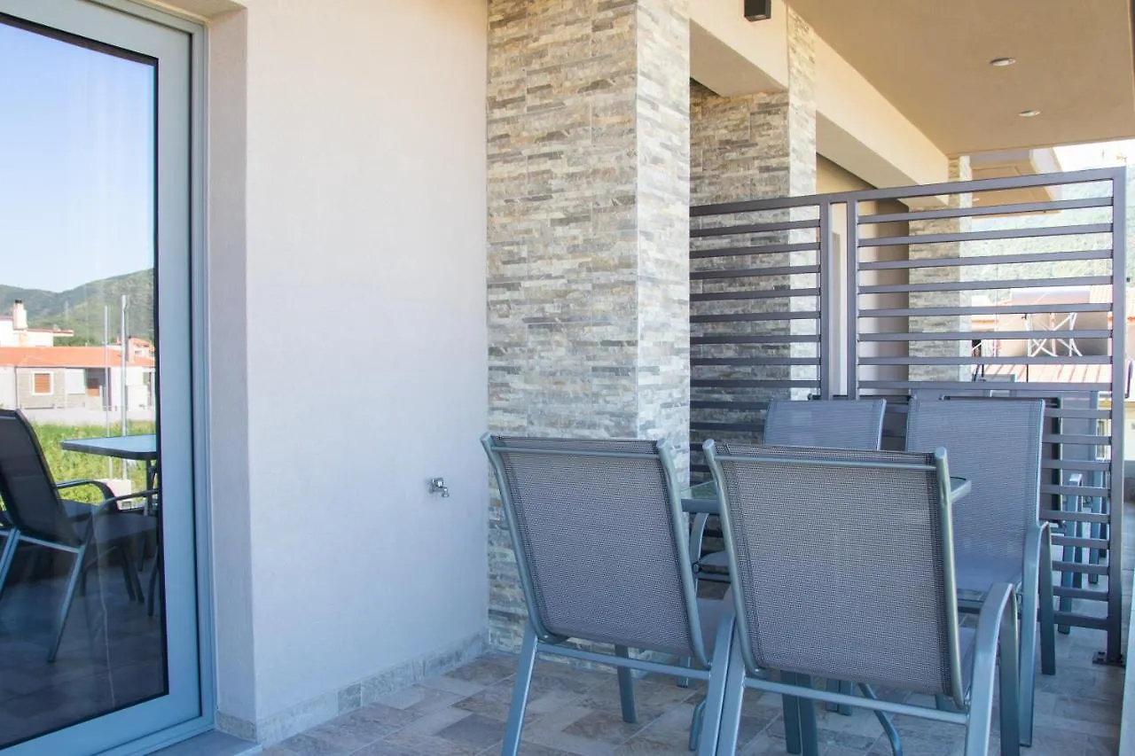 Callista Luxury Apartments Stavros  Stavros (Thessaloniki)