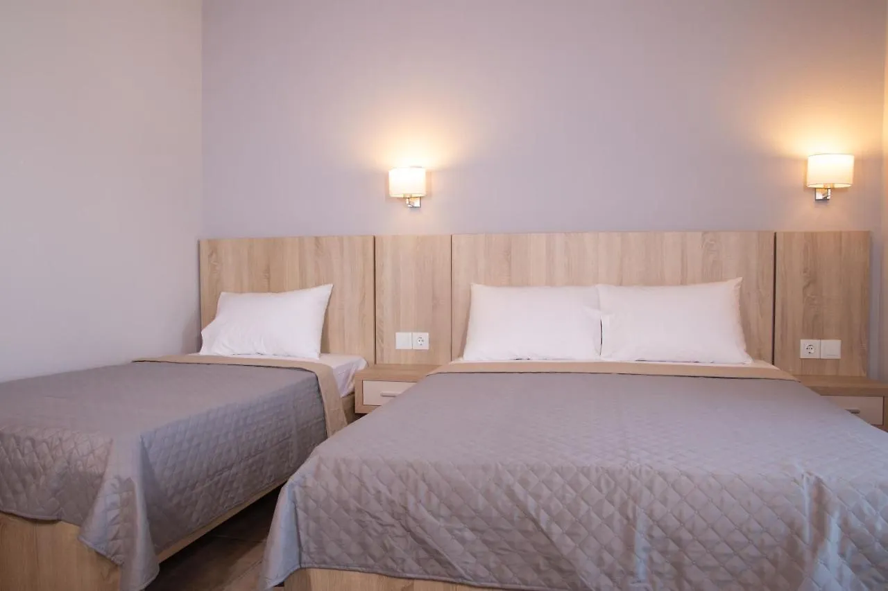 Callista Luxury Apartments Stavros