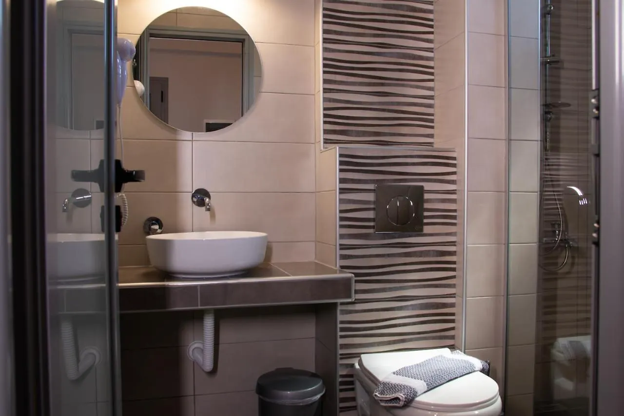 Callista Luxury Apartments Stavros