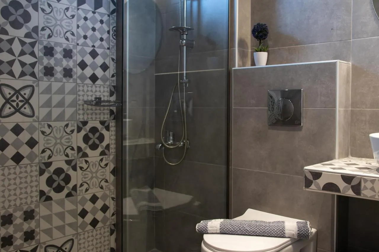 Callista Luxury Apartments Stavros