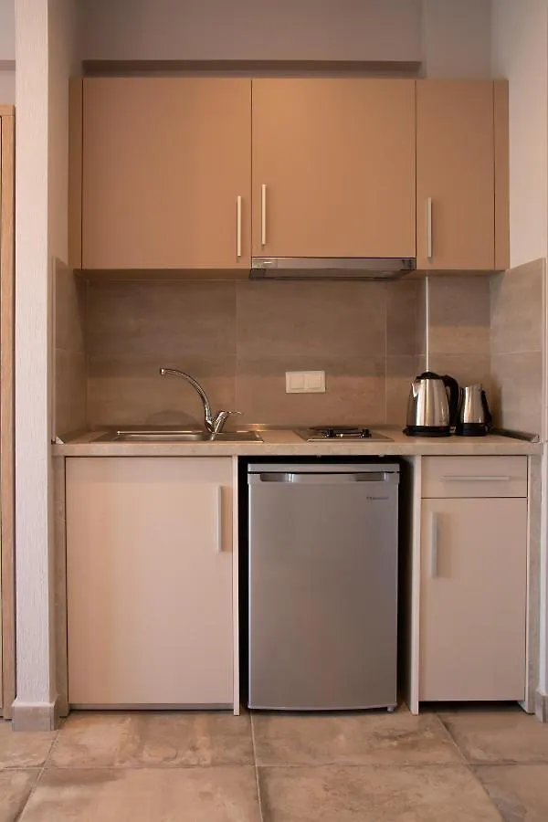 Callista Luxury Apartments Stavros  Stavros (Thessaloniki)