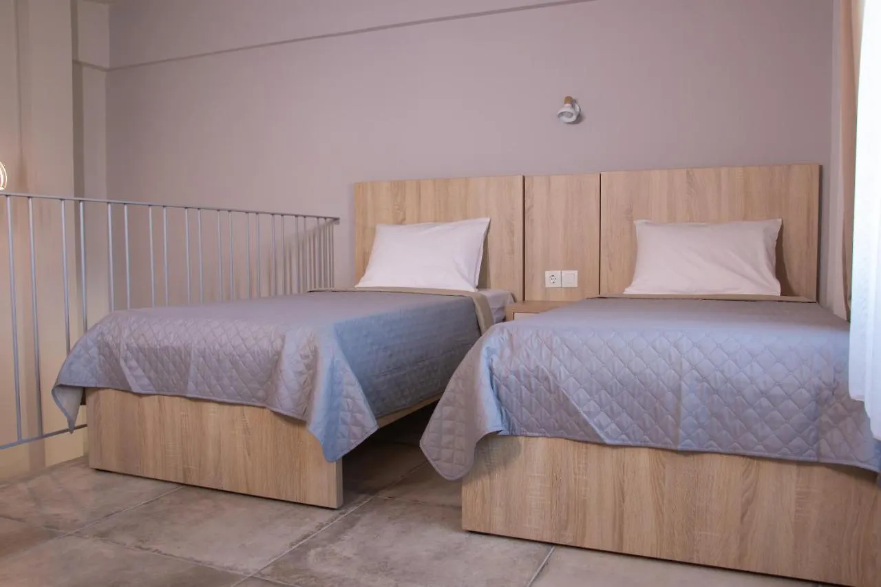 Callista Luxury Apartments Stavros