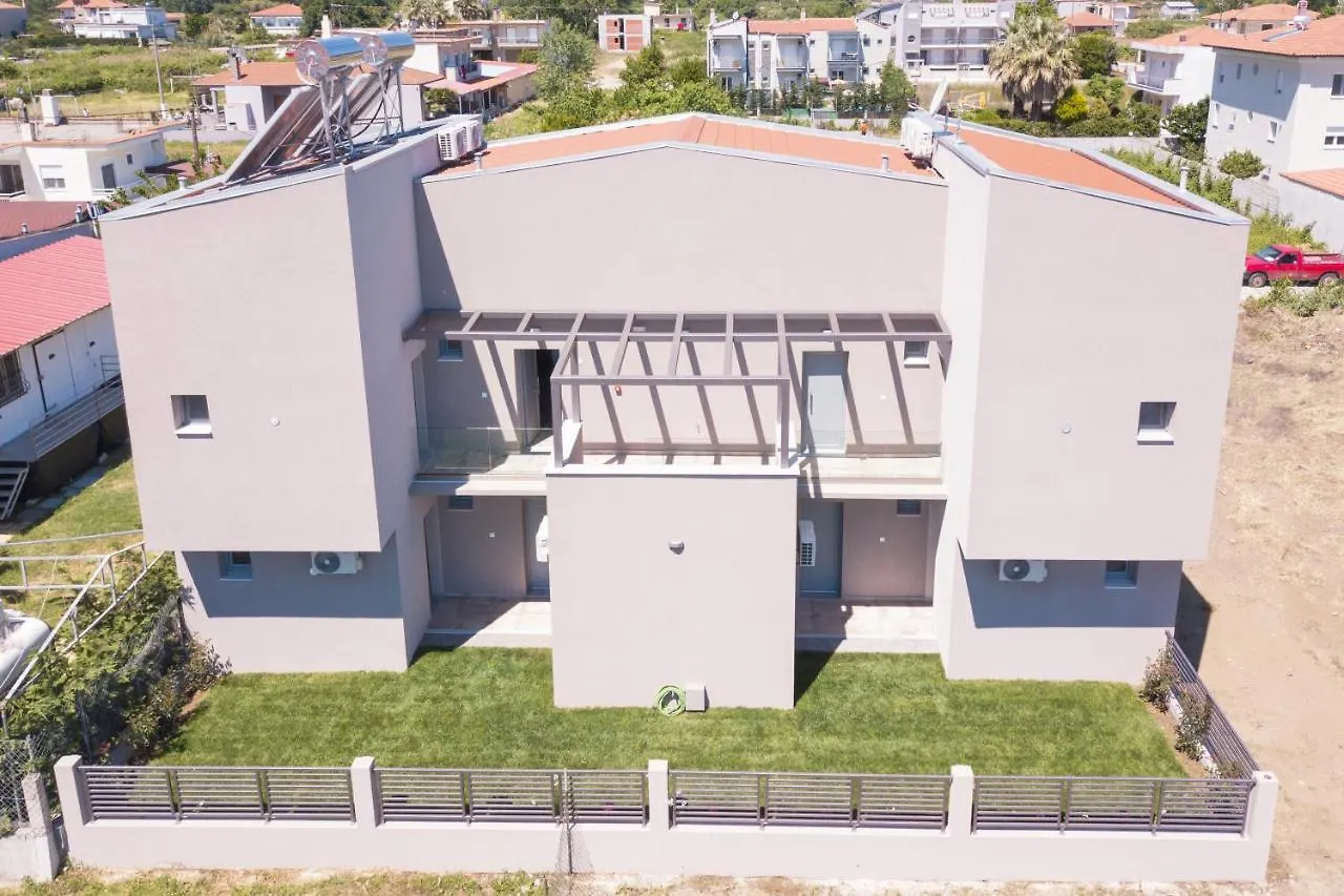 Callista Luxury Apartments Stavros  0*, Stavros (Thessaloniki)